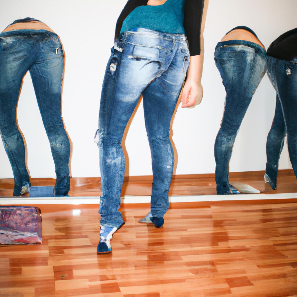 Jeans: Your Ultimate Guide to Women’s Bottoms