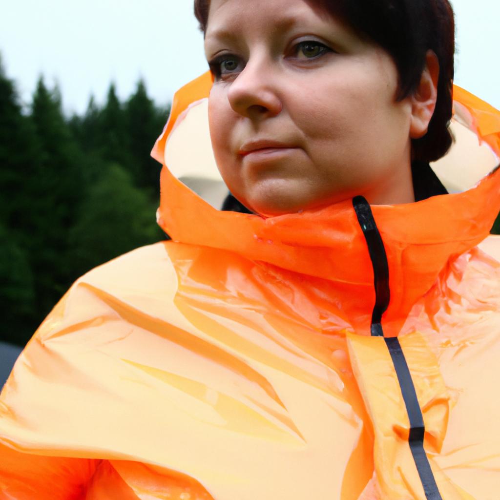 Rain Jackets: Essential Outerwear for Women in Wet Weather